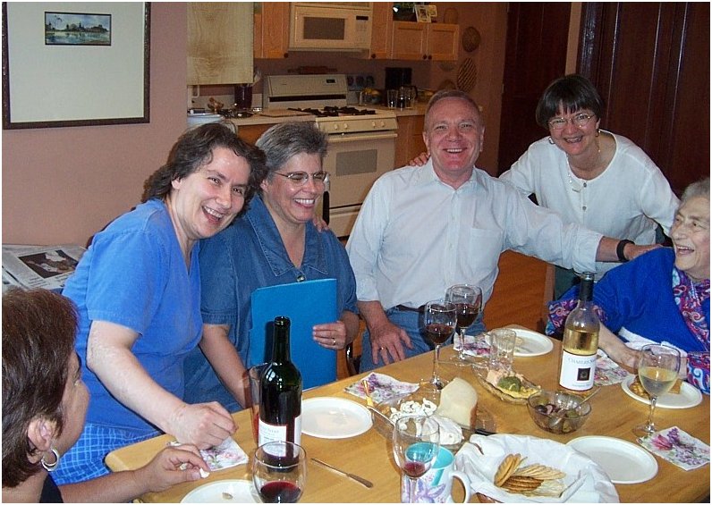 the crew at home 5-21